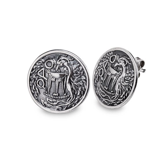 Orecchini Gerardo Sacco Donna in Argento 28008 - 28008